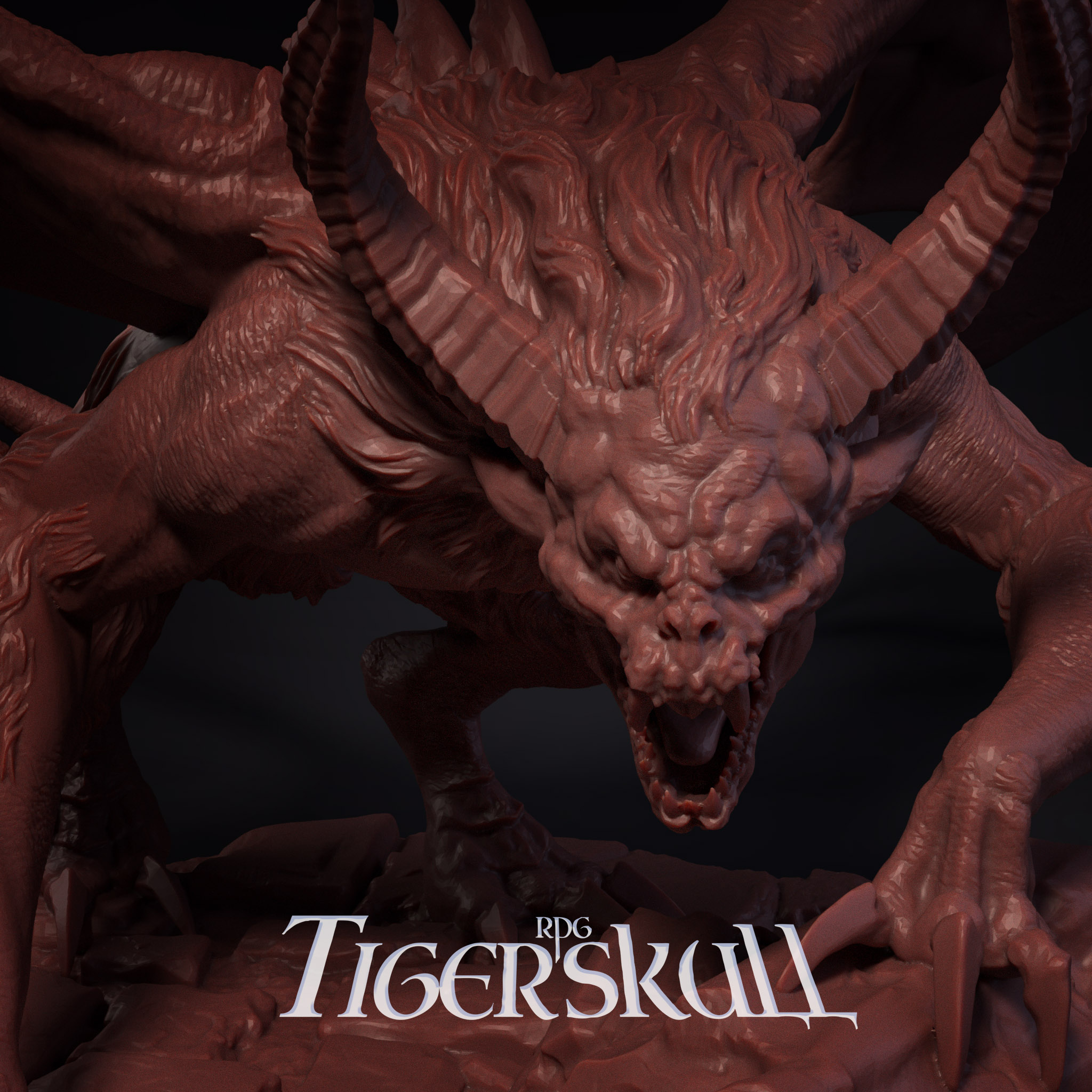 Macabre's Beast